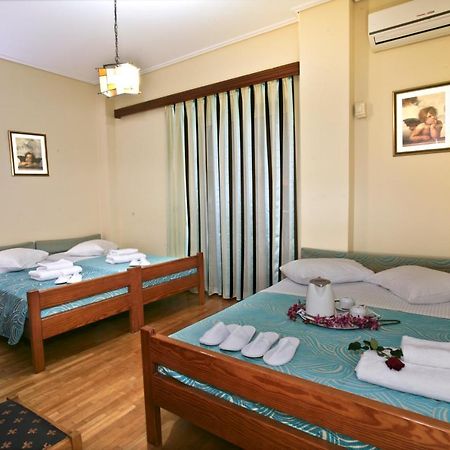 Hotel Loutraki Zewnętrze zdjęcie