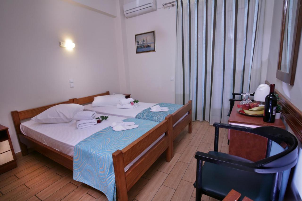 Hotel Loutraki Zewnętrze zdjęcie