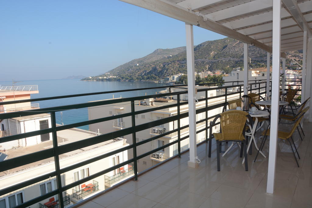 Hotel Loutraki Pokój zdjęcie