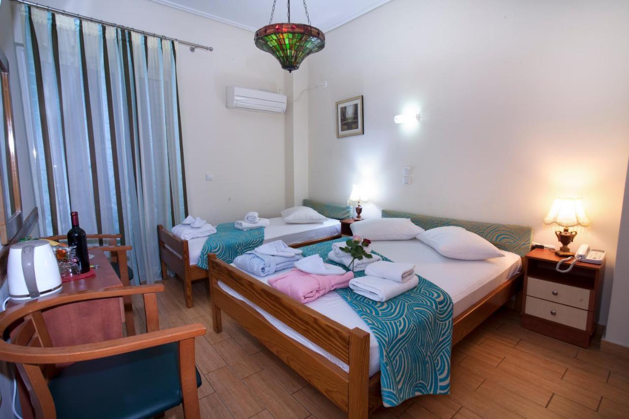 Hotel Loutraki Zewnętrze zdjęcie