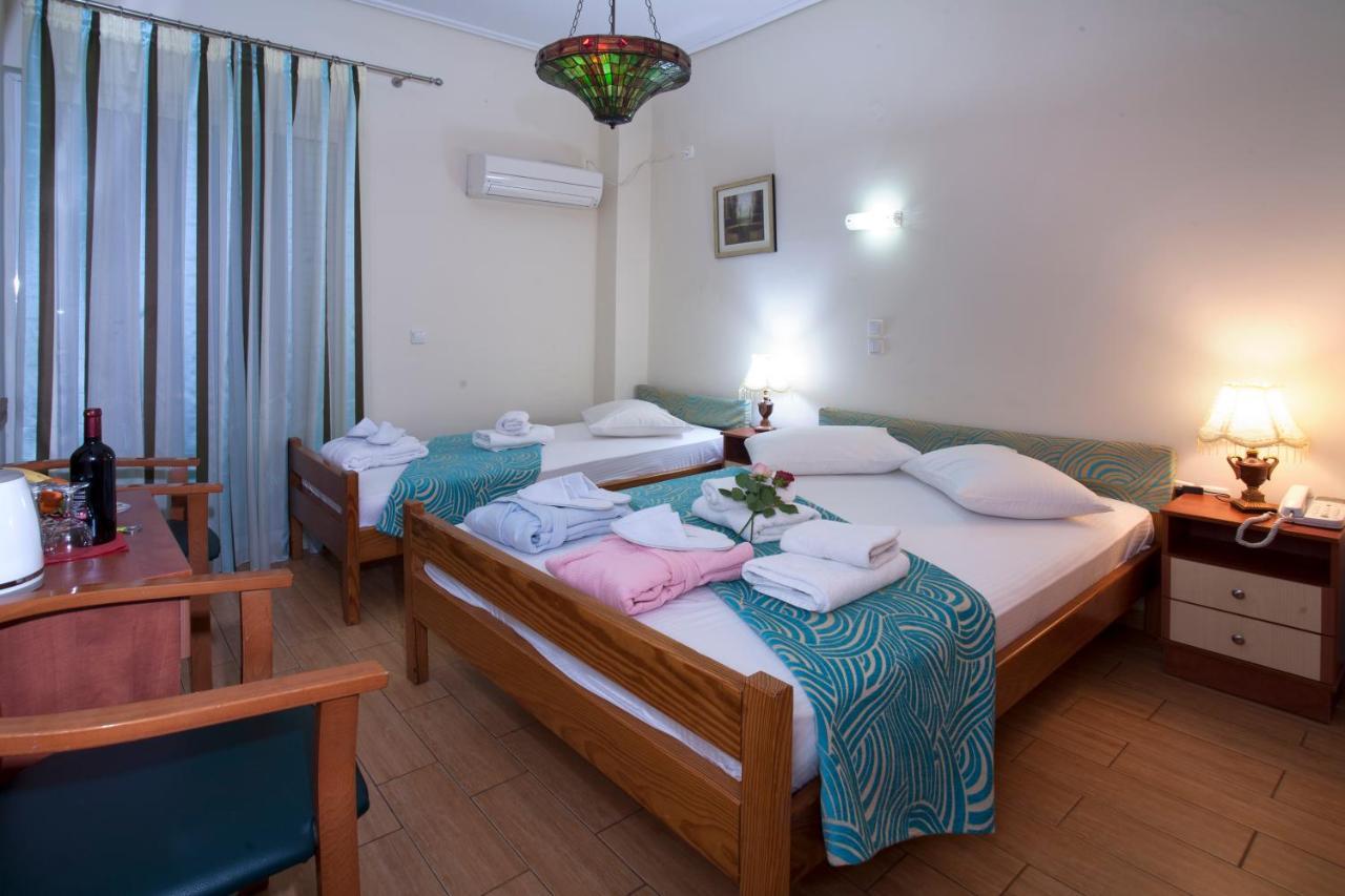 Hotel Loutraki Zewnętrze zdjęcie