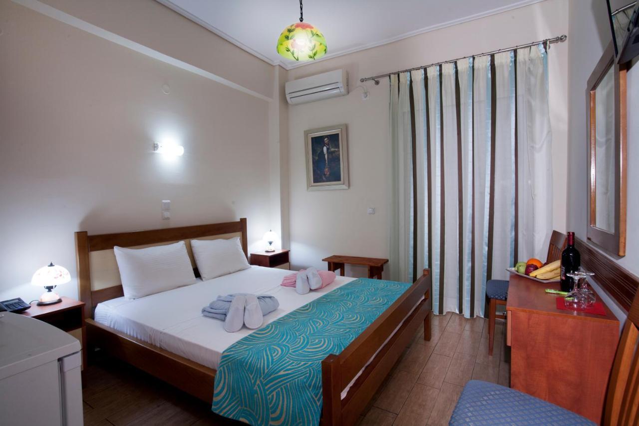 Hotel Loutraki Zewnętrze zdjęcie