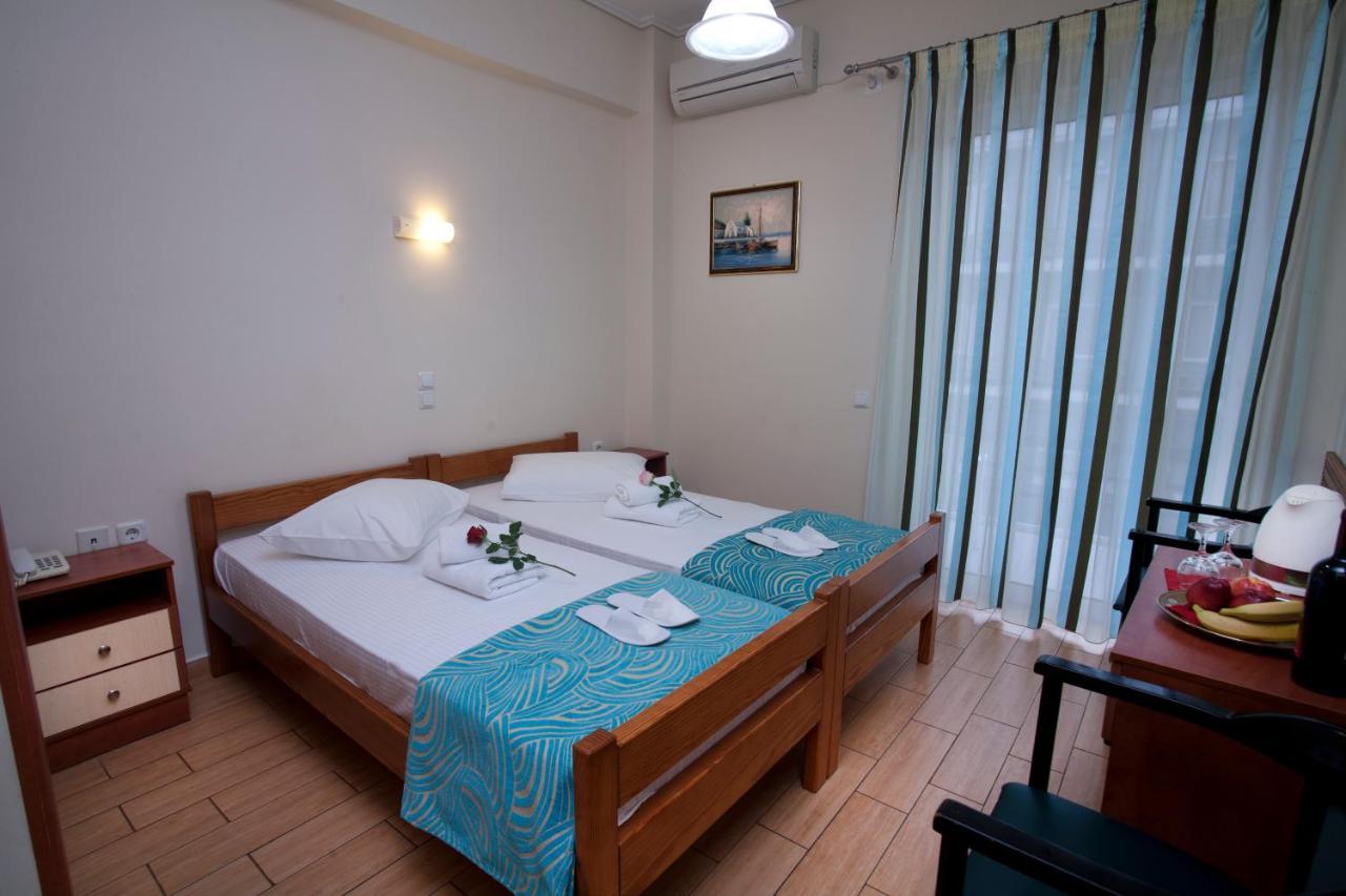 Hotel Loutraki Zewnętrze zdjęcie