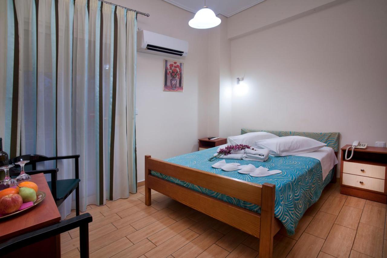 Hotel Loutraki Zewnętrze zdjęcie