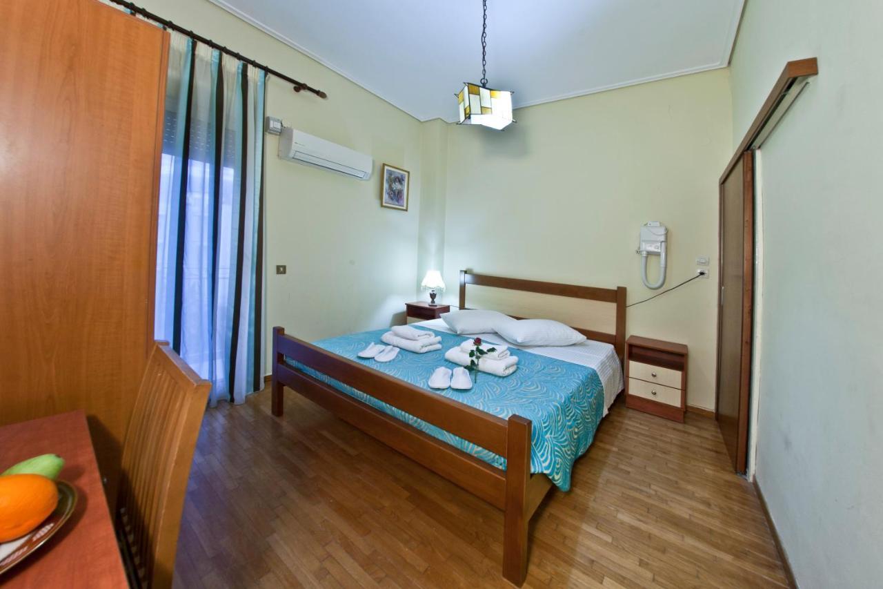 Hotel Loutraki Zewnętrze zdjęcie