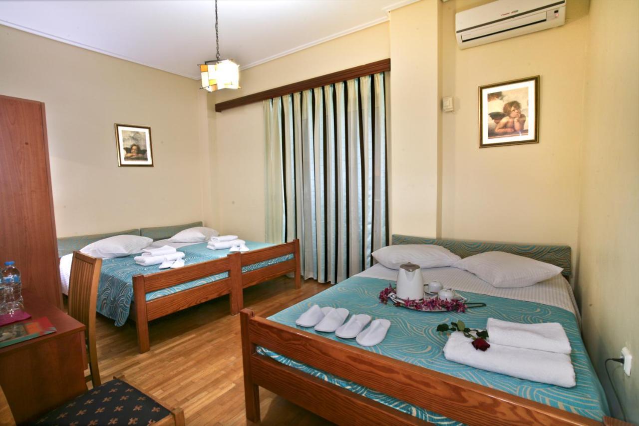 Hotel Loutraki Zewnętrze zdjęcie