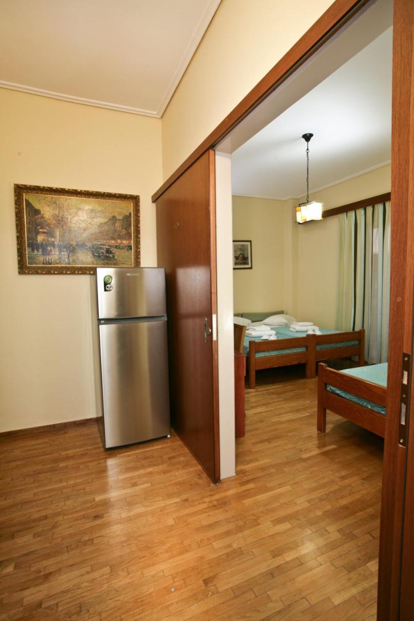 Hotel Loutraki Zewnętrze zdjęcie