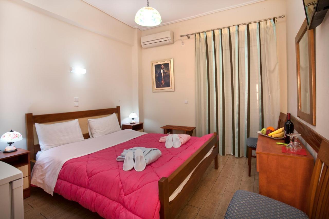 Hotel Loutraki Zewnętrze zdjęcie