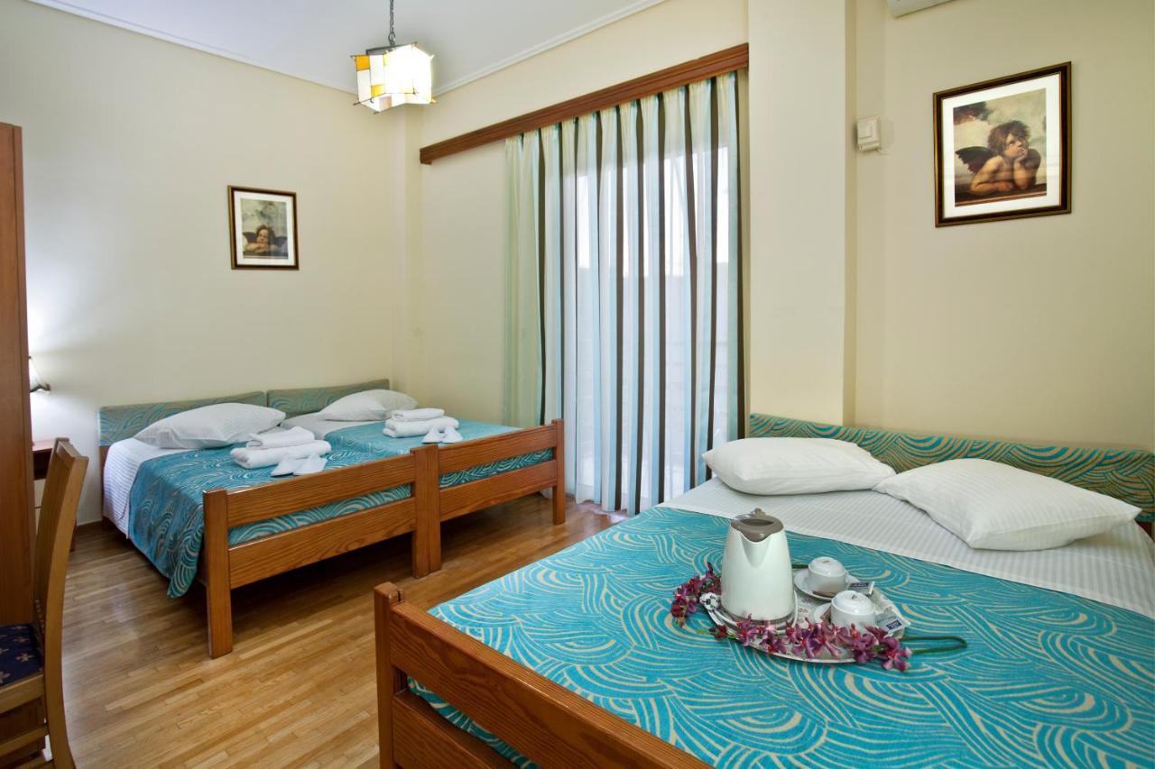 Hotel Loutraki Zewnętrze zdjęcie